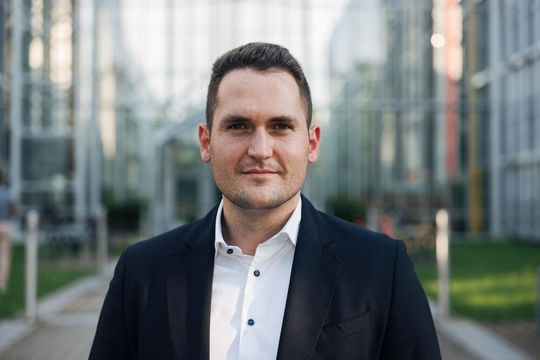 Tobias Deml, Director Cloud Engineering und Technical Lead OCI, Oracle(Bild:  Oracle)