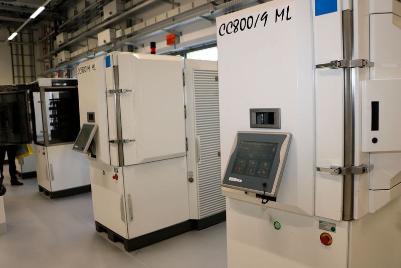 Impressionen von den Horn-Technologietagen 2017. (Sonnenberg)