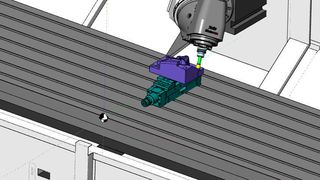 Die WDS-Maschinenraumsimulation Professional einer MTE BF4200. (WDS Software & Service GmbH)