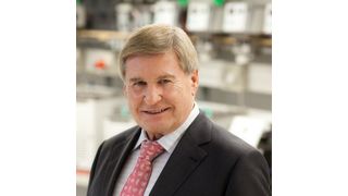 Gerhard Juchheim, Firmengründer des Temperierprofis Julabo, blickt mit 75 Jahren auf ein erfolgreiches Schaffen. (Bild: Julabo)