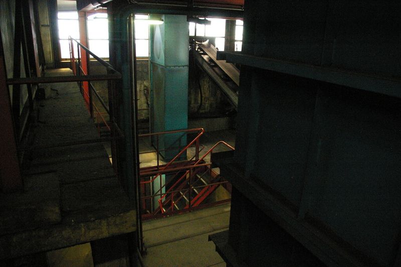 FASA - Fonderie et Ateliers mécaniques d'Ardon SA, Ardon (Valais). (Image: MSM / JR Gonthier)