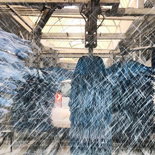 (Bild:  Auto-Waschanlage /Marco Verch / CC BY 2.0)