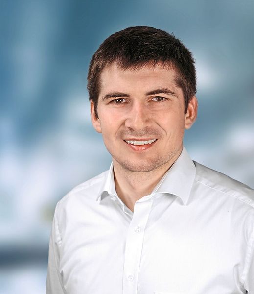 Author Konrad Steinhuber, Product Manager for Measurement and Inspection Systems at Micro-Epsilon Messtechnik GmbH & Co. KG. (Image:Micro-Epsilon)