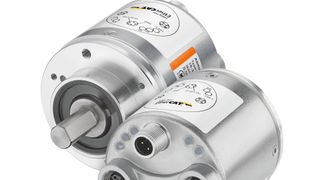 Die neue Encoder-Generation von Kübler bietet Technologien wie EtherCAT und FSoE und integrierte Cyber-Security-Funktionen. (Bild: Kübler Group)