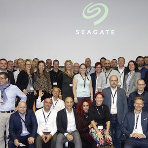 Seagate Channel Partner Conference 2017 (Bild: IT-BUSINESS)