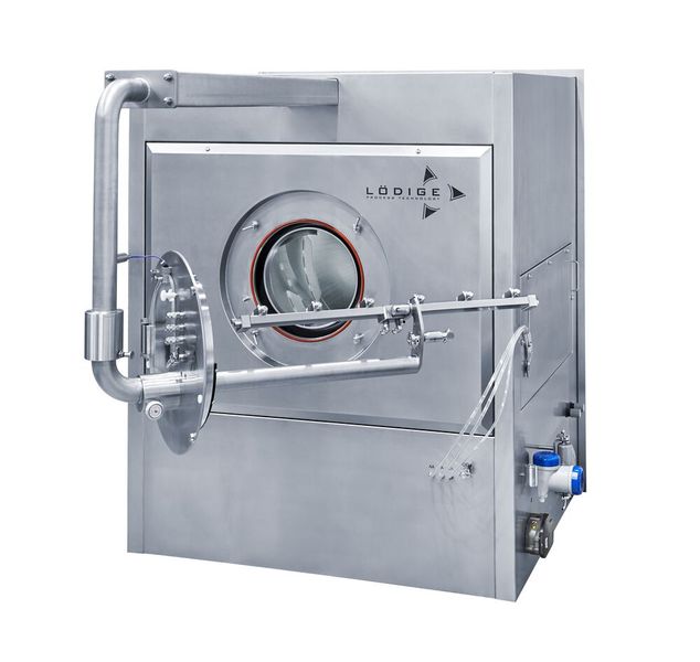 Coater LC 130 Light. (Source: Gebr. Lödige Maschinenbau GmbH)