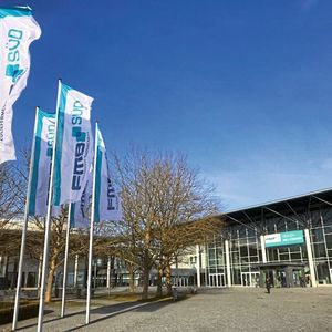 Vom 12. - 13. Februar fand auf dem Augsburger Messegelände wieder die FMB-Süd statt.