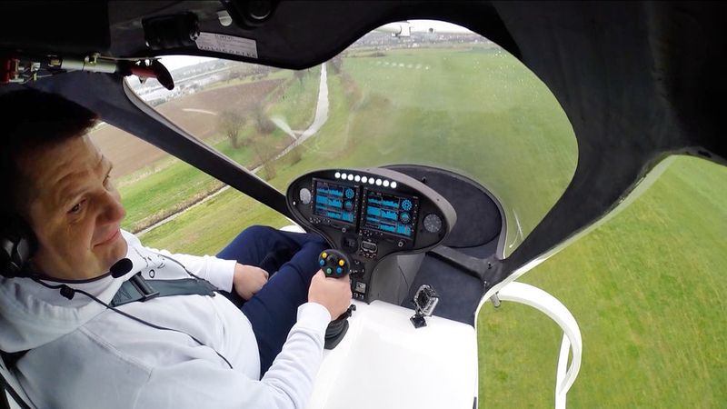 Im Vorfeld der Zulassungserteilung hat das E-Volo-Team Erfahrungen mit über 100 unbemannten Testflügen gesammelt. (Bild: E-Volo)
