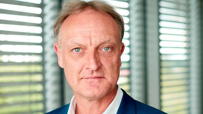 Michael Schmitz ist neuer Großkundenchef bei VW Nutzfahrzeuge in Deutschland.
