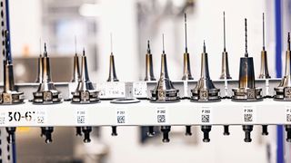 Klarheit, zum Beispiel in der Benennung der einzelnen Werkzeuge, bildet das Fundament für effiziente digitale Prozesse. (Bild: Evomecs)