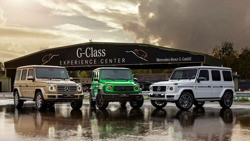 Betroffen sind Fahrzeuge aus dem Produktionszeitraum Februar 2007 bis Februar 2023.(Bild:  Mercedes-Benz)