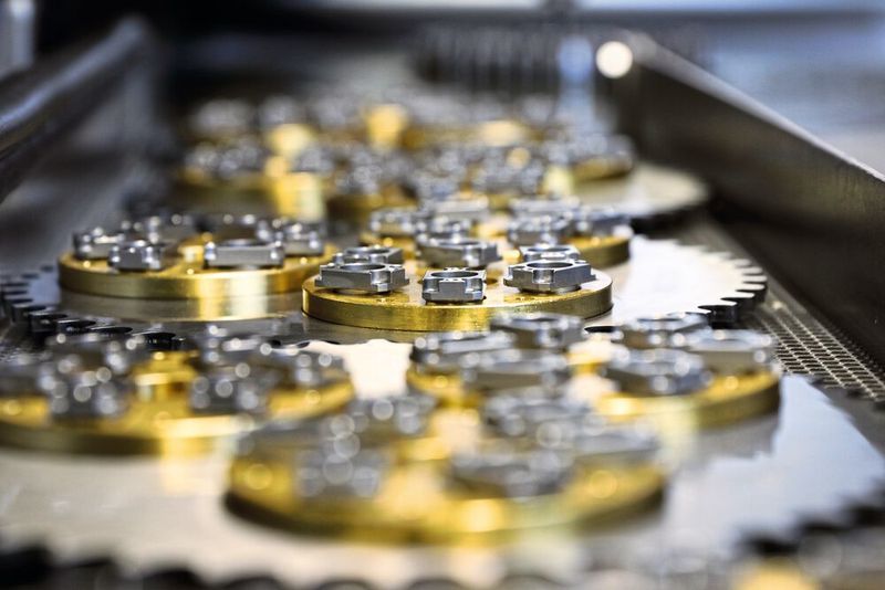 Die Produkte von MPS Micro Systems werden in der Optik, Medizin oder Wissenschaft eingesetzt. (Supfina Grieshaber)