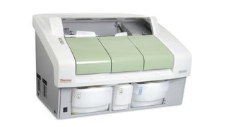 Das Thermo Scientific Gallery Plus ist ein unabhängiges Photometer für Lebensmittel-, Getränke- und Wasserindustrie (Bild: Thermo Fisher Scientific)