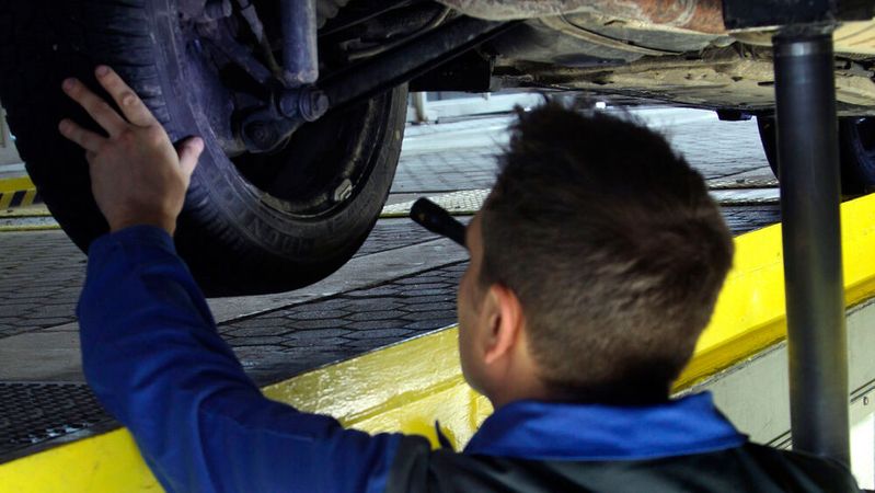 Knapp 66 Prozent aller geprüften Fahrzeuge wiesen bei der HU 2019 keine Mängel auf.(Bild:  TÜV Süd)