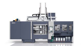 Mit mehr als 500 Beschäftigten fertigt Desma ein breites Spektrum an Maschinen, Systemen und Anlagen für die Elastomerverarbeitung. (Bild: Desma Elastomertechnik)
