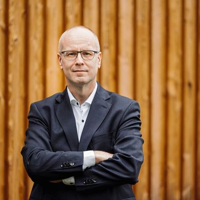 Michael Erdmann, Vorstandsmitglied der IBYKUS AG. (Bild: IBYKUS AG © Paul Träger)