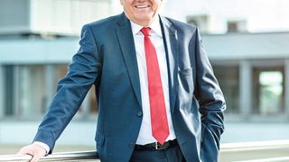 Hans Beckhoff, propriétaire gérant de Beckhoff Automation GmbH & Co. KG (Beckhoff Automation)