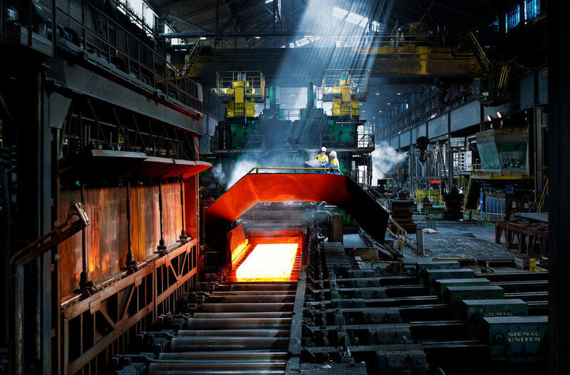 Bei Tata Steel werden vor allem höherfeste Stähle mit einer verbesserten Umformbarkeit stark gefragt. (Bild: Tata Steel)