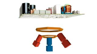 The THT Line 3D system from GÖPEL electronic offers, among other things, a state-of-the-art 3D camera module and reduces the pseudo error rate in measurements on THT solder joints. (Image:GÖPEL electronic)