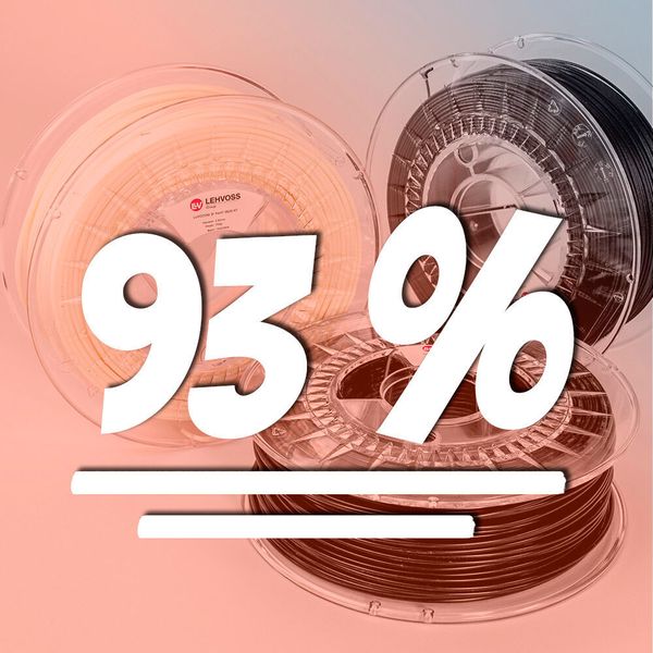 Wenig überraschend waren Kunststoffe (93 %) und Harze (25 %) die am häufigsten verwendeten Materialien. (gemeinfrei // unsplash)