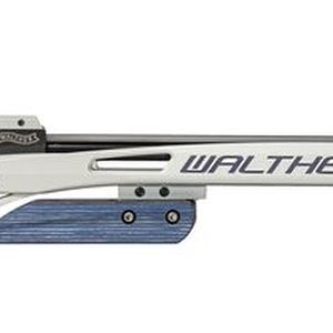 The Walther KK500: World record rifle and the first choice for Olympians and professional athletes worldwide.(Image: Carl Walther GmbH)