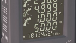 Gogalight MFM: Die digitalen Multifunktionsmessgeräte können sieben elektrische Messgrößen anzeigen. (Gogatec)