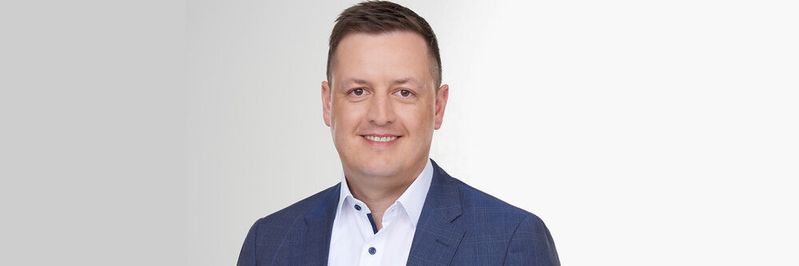 André Grzenia baut bei Ingram Micro ab sofort die Business Unit Digital Sales auf.(Bild:  Gudrun Kaiser)