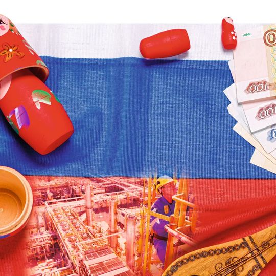 Wie führt man Projekte in Russland zum Erfolg? Wie führt man Projekte in Russland zum Erfolg?
