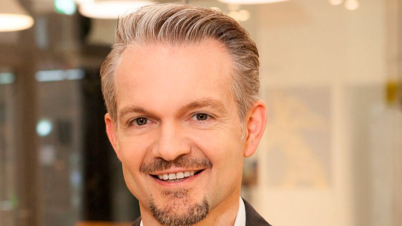 Ab dem 1. Juli wird Roger Karner Geschäftsführer von Signify in Deutschland, Österreich und der Schweiz. (Bild:  Signify)