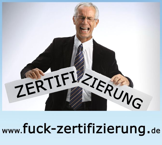 Zertifizierungen verdammen: Joachim Ramisch kämpft für weniger Bürokratie in KMU. (Bild: Riesmetall)