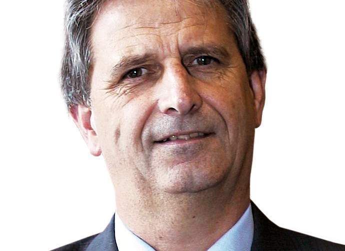Fluidkonstruktionsleiter Anton Kuhn, Grob-Werke, Mindelheim:          „Die Firma Grob hat sich entschieden, dieses System als Option in den Bearbeitungszentren einzusetzen.“ (Archiv: Vogel Business Media)