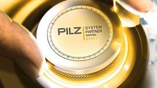 Als von Pilz zertifizierte Unternehmen bieten Systempartner komplette Lösungen mit Produkten und Systemen von Pilz an. (Pilz)