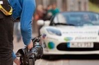 3. e-miglia-Rallye 2012: durch vier Alpenländer (Bild: e-miglia)