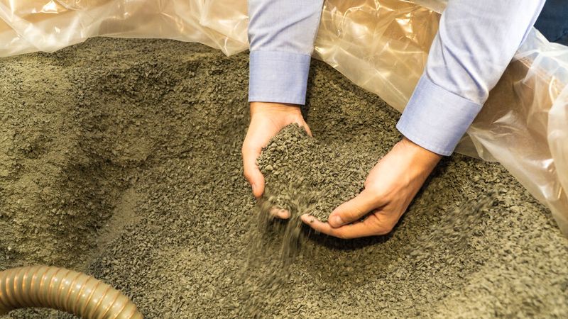 Kann Igus das Recyklat nicht selbst in der Produktion verwenden, wird es auf dem Marktplaz „Chainge“ zum Verkauf angeboten. (Bild: igus.de)