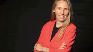 Ivonne Arenz, neue Geschäftsführerin des VBGU (Bild: VBGU e.V.)