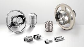 Mit seinen Hastelloy-Produkten unterstützt Stäubli Unternehmen dabei, auch unter anspruchsvollsten Bedingungen höchste Sicherheits- und Qualitätsstandards zu erreichen – und ihre Prozesse zukunftssicher zu gestalten.  (Bild: Stäubli)