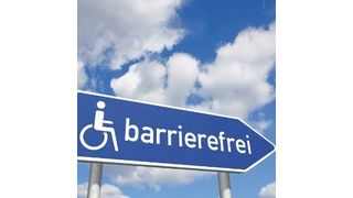 Eine wichtige Voraussetzung für die Zielgruppe mit Handicap ist das barrierefreie Autohaus. (Foto: © bluedesign - Fotolia.com)