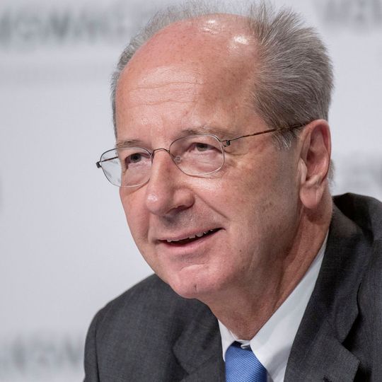 Hans Dieter Pötsch ist Vorstandschef der Porsche SE.(Bild:  Volkswagen AG)
