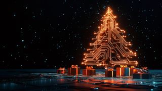 adobestock-1776784252-victoriaemerson-kuenstliche-intelligenz-ki-weihnachten-1000x562v1 (Bild: © VictoriaEmerson/stock.adobe.com)