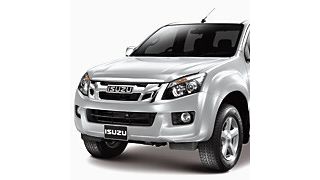 Der neue D-Max von Isuzu startet im Juni mit der AMI in Leipzig auf dem deutschen Markt.  (Foto: Isuzu)