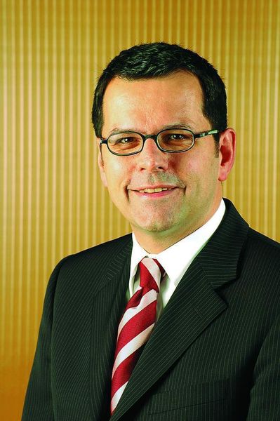 Thomas Spiegelhalter, Geschäftsführer Ressort Vertrieb, Service und Familycars (Archiv: Vogel Business Media)