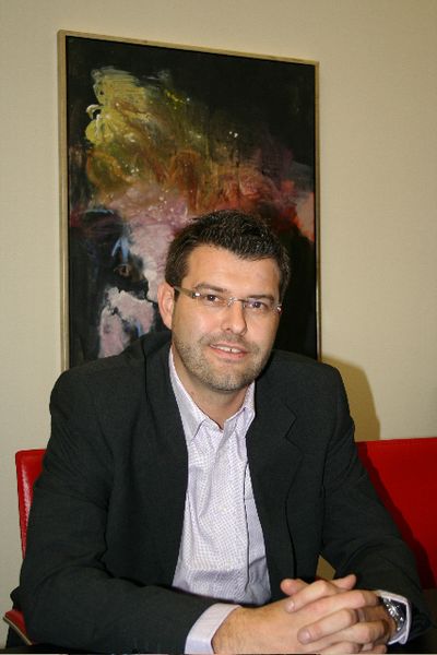 Michael Moeller, Brightstar-Geschäftsführer für Deutschland, Benelux und Skandinavien. (Archiv: Vogel Business Media)