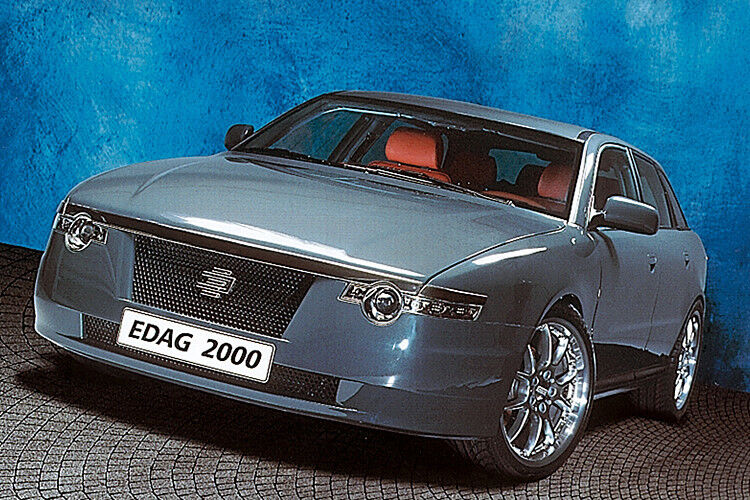 Der EDAG 2000. (EDAG)