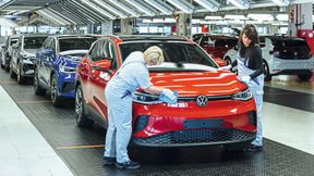 VW Sachsen, im Bild der Standort Zwickau, ist eine eigenständige Gesellschaft im Volkswagenkonzern. Die sollte eigentlich mit VW Pkw zusammengehen. Doch nun hapert die Umsetzung. (Bild: Volkswagen AG)