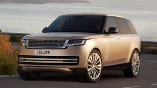 Land Rover hat einen neuen Range Rover vorgestellt. (Bild: Jaguar Land Rover)