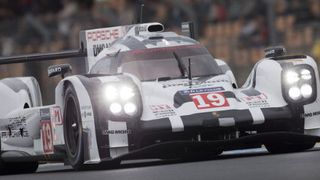 Porsche 919 Hybrid (19), Porsche Team: Nico Hülkenberg, Earl Bamber, Nick Tandy (Bild: Porsche)