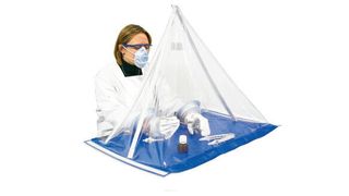 Sicherheitswerkbank Captair Pyramid (Erlab)