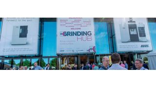 Grinding Hub has positioned itself as an international innovation platform for grinding technology. (Source: VDW)