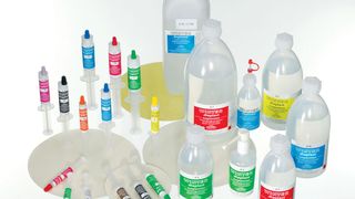 Glänzende Draufsichten! Das Diaplast-Sortiment von Saint Gobain soll in Sachen Läppen und Polieren von Oberflächen keine Wünsche offen lassen, sagt der Hersteller. Hier eine Übersicht... (Saint Gobain)