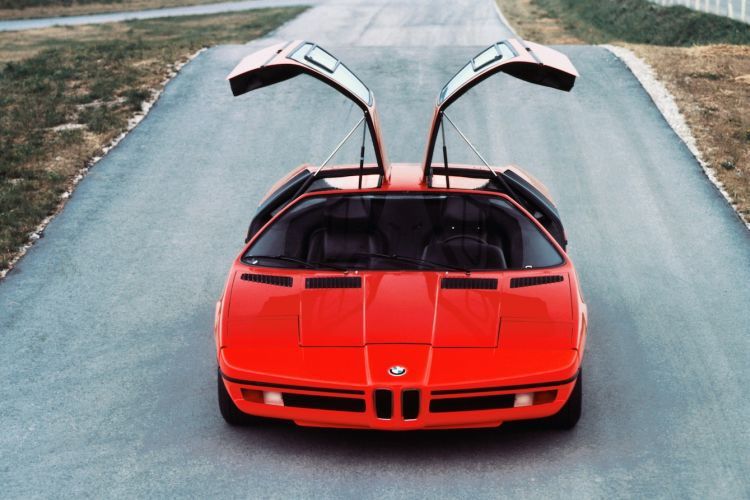 Den Turbo X1 stellte BMW 1972 vor. Auch er war „nur“ Technologieträger – es blieb beim Prototypenstadium. Der Motor stammte aus der 02-Baureihe. Trotz nur 2 Litern Hubraum konnte der Motor dank Turbolader immerhin 206 kW/280 PS mobilisieren und beschleunigte den Wagen auf 250 km/h. (Foto: Stephan Lindloff)